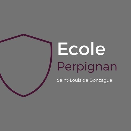 logo école SLG Perpignan inscriptions