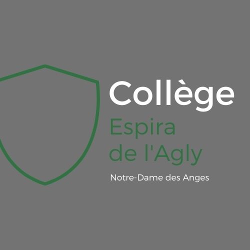 logo collège NDA Epira inscriptions