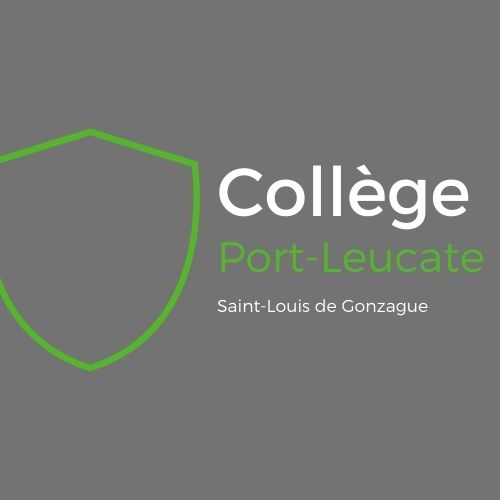 logo collège SLG Leucate inscriptions