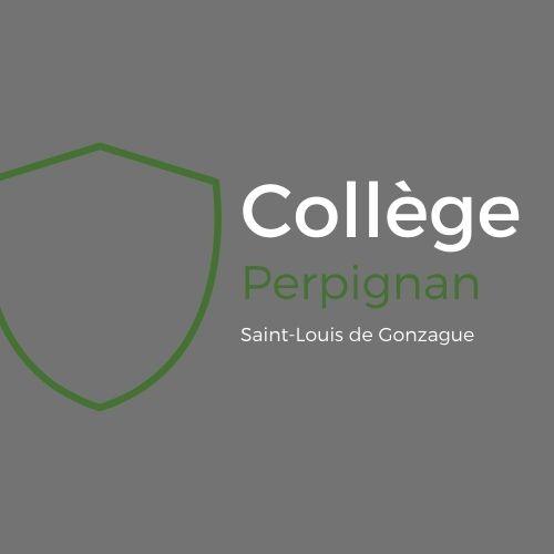 logo collège SLG Perpignan inscriptions